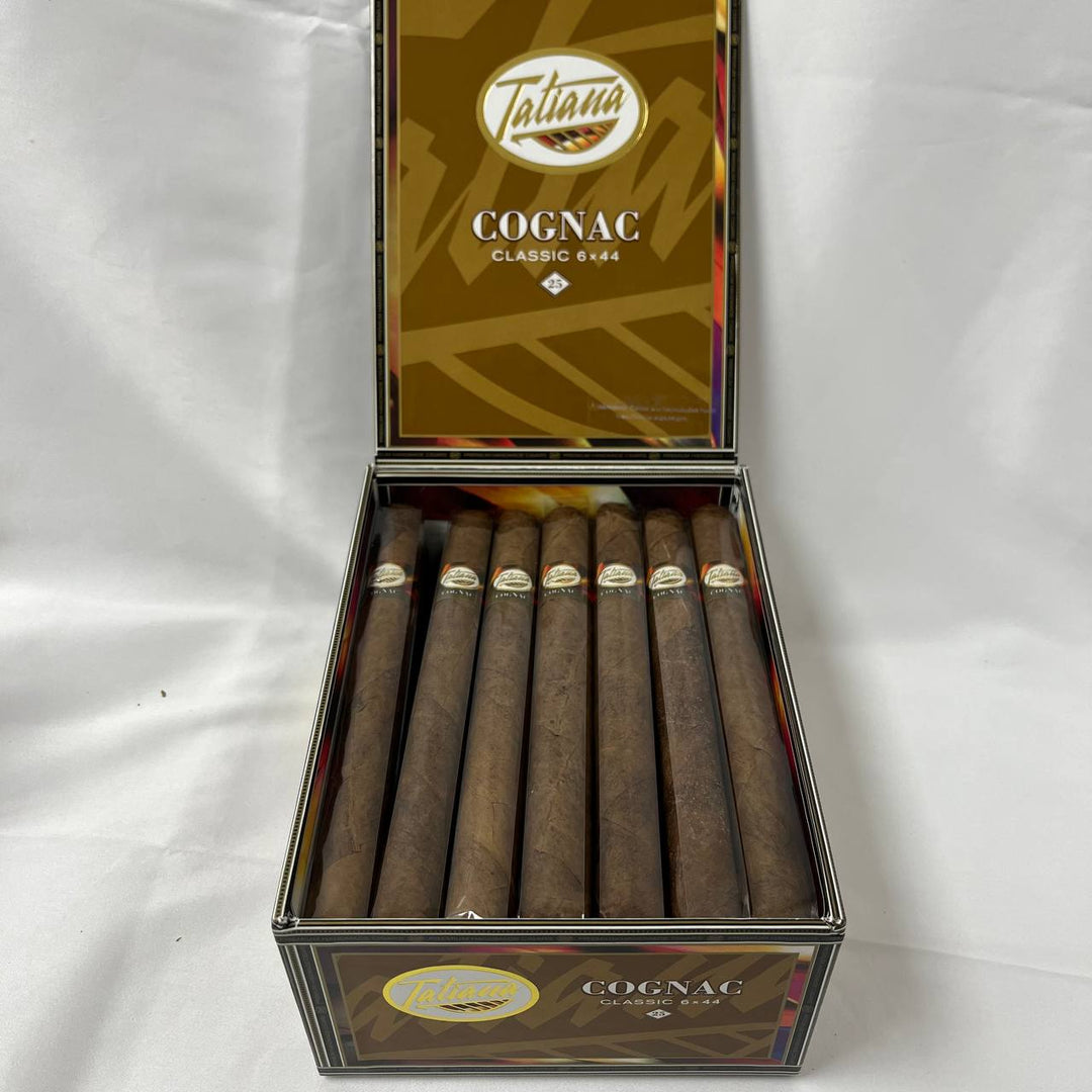 Tatiana Classic Cognac