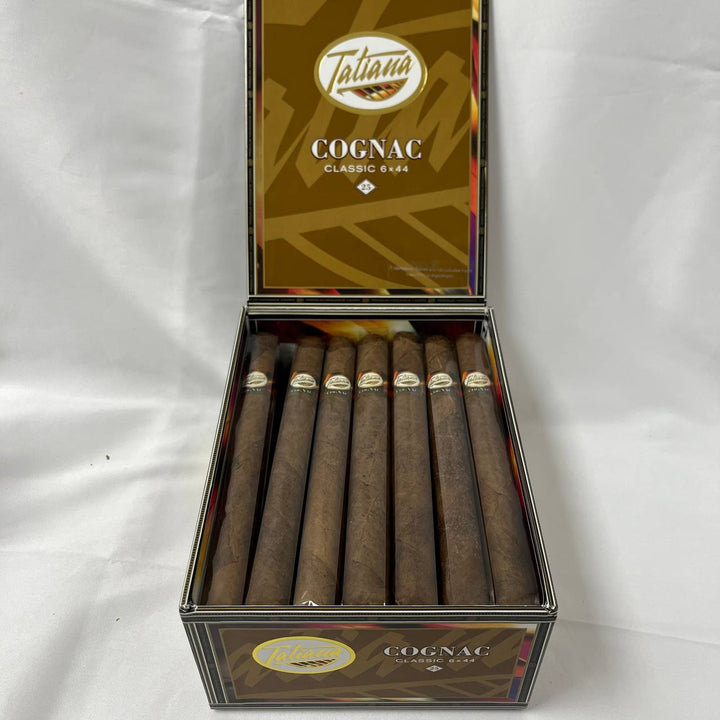 Tatiana Classic Cognac