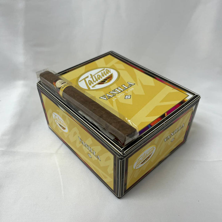 Tatiana La Vita Vanilla