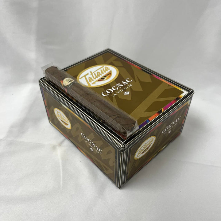 Tatiana La Vita Cognac