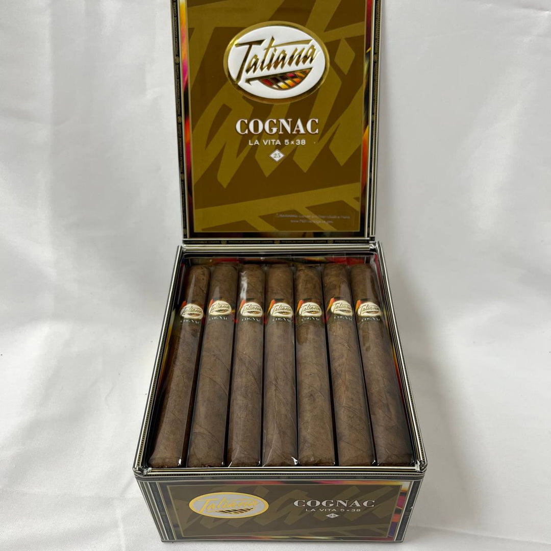 Tatiana La Vita Cognac
