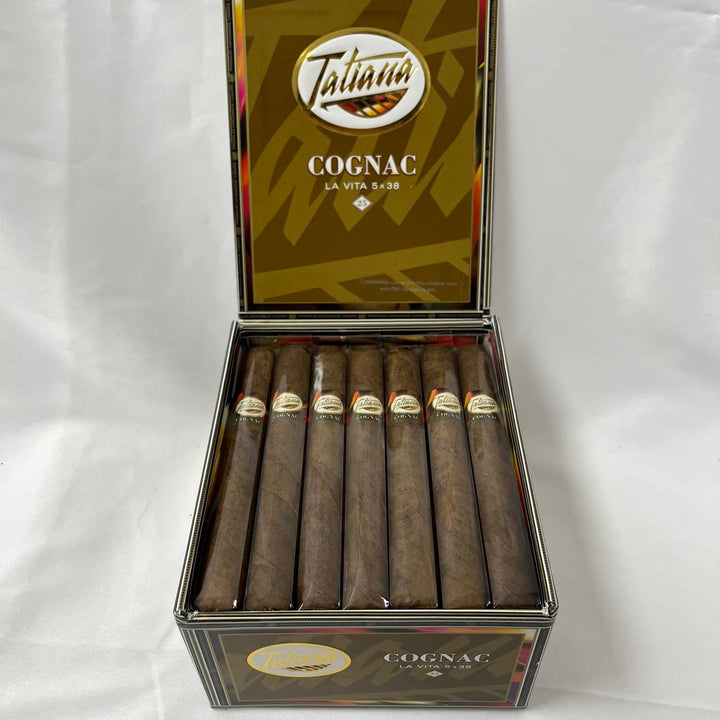 Tatiana La Vita Cognac