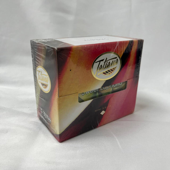 Tatiana Mini Tins Sweet Euphoria