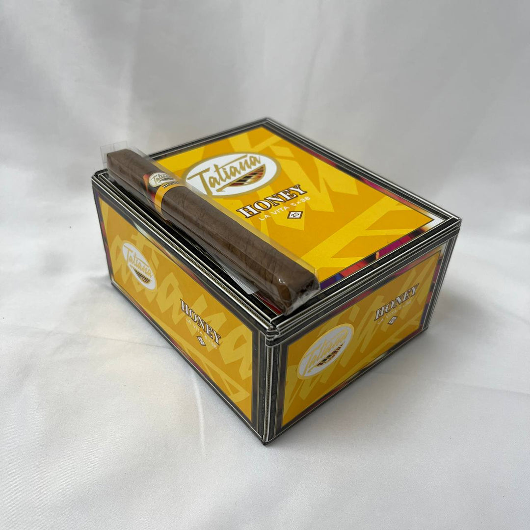 Tatiana La Vita Honey