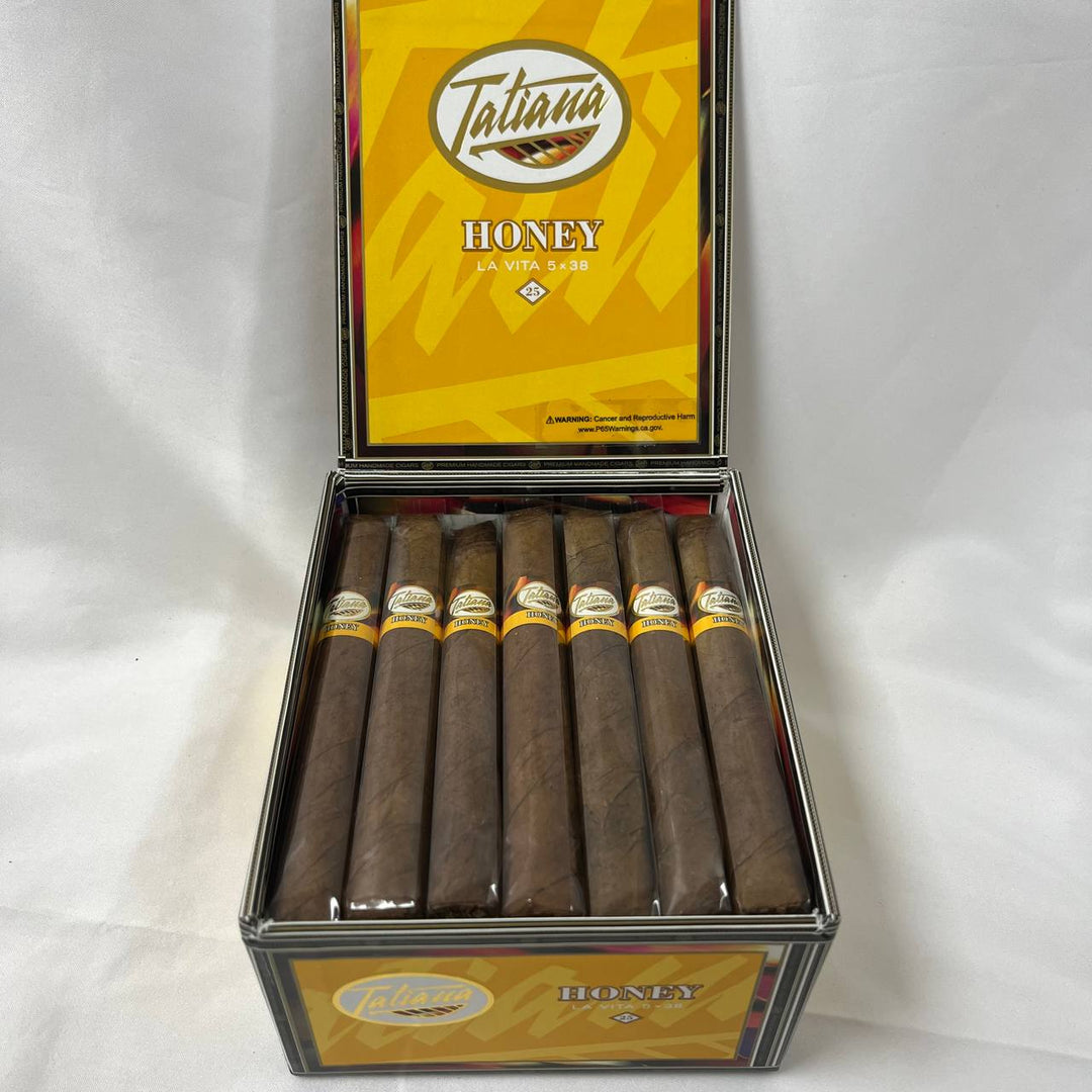 Tatiana La Vita Honey