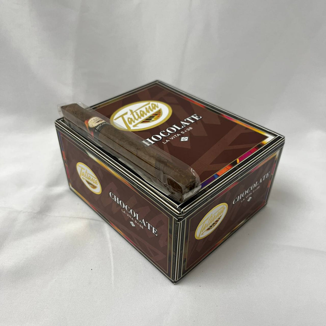 Tatiana La Vita Chocolate