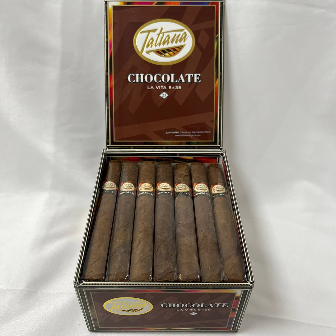 Tatiana La Vita Chocolate