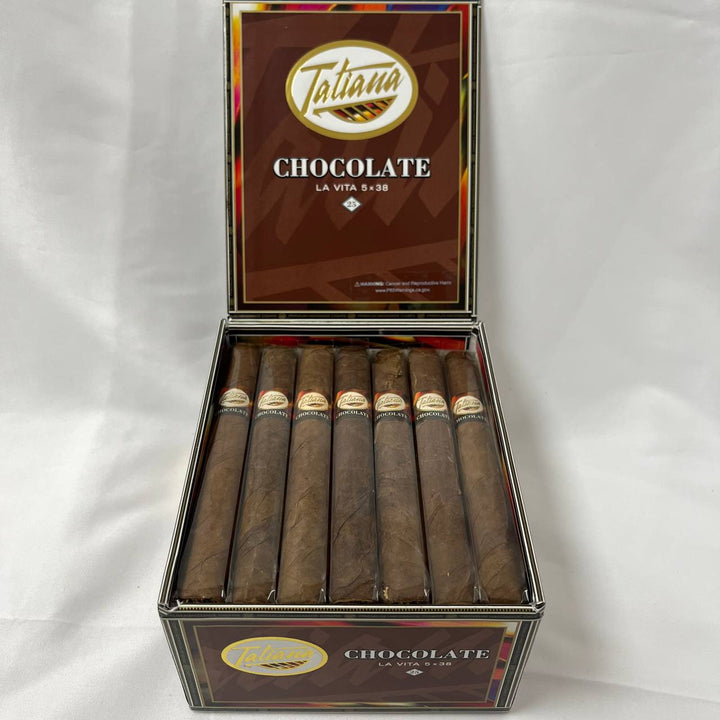 Tatiana La Vita Chocolate