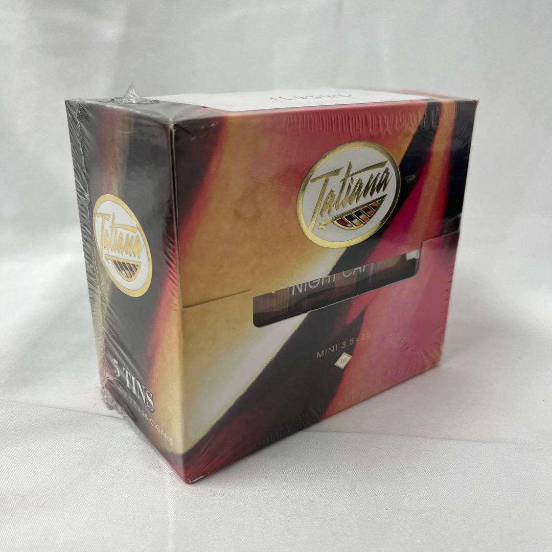 Tatiana Mini Tins Night Cap