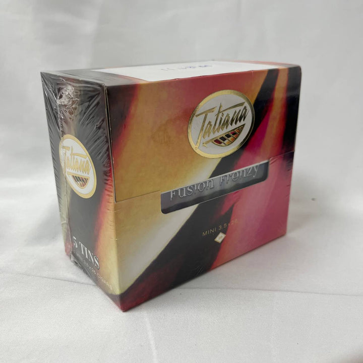 Tatiana Mini Tins Fusion Frenzy