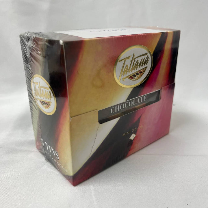 Tatiana Mini Tins Chocolate