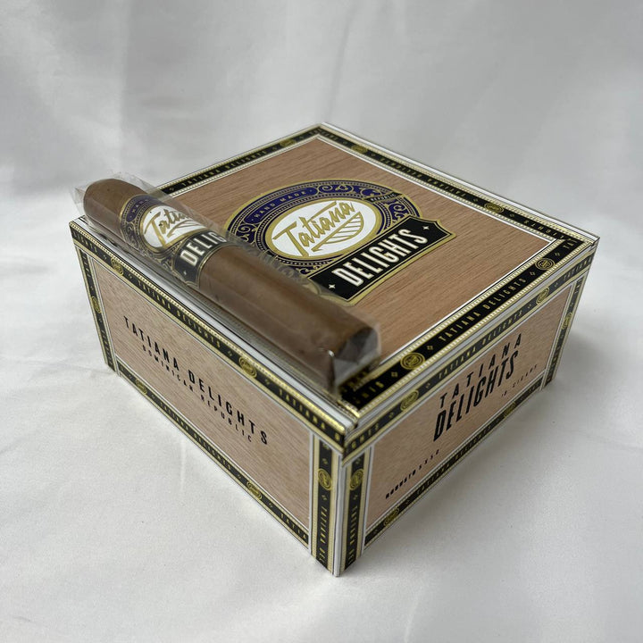 Tatiana Delights Robusto