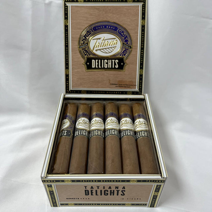 Tatiana Delights Robusto