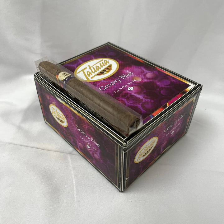 Tatiana La Vita Groovy Blue