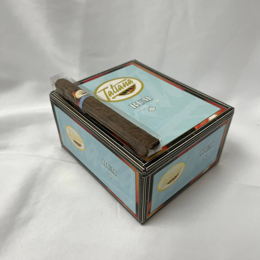 Tatiana La Vita Rum