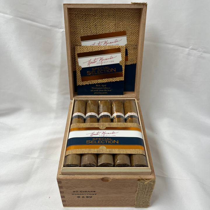 Nestor Miranda Special Selection Connecticut Gran Toro