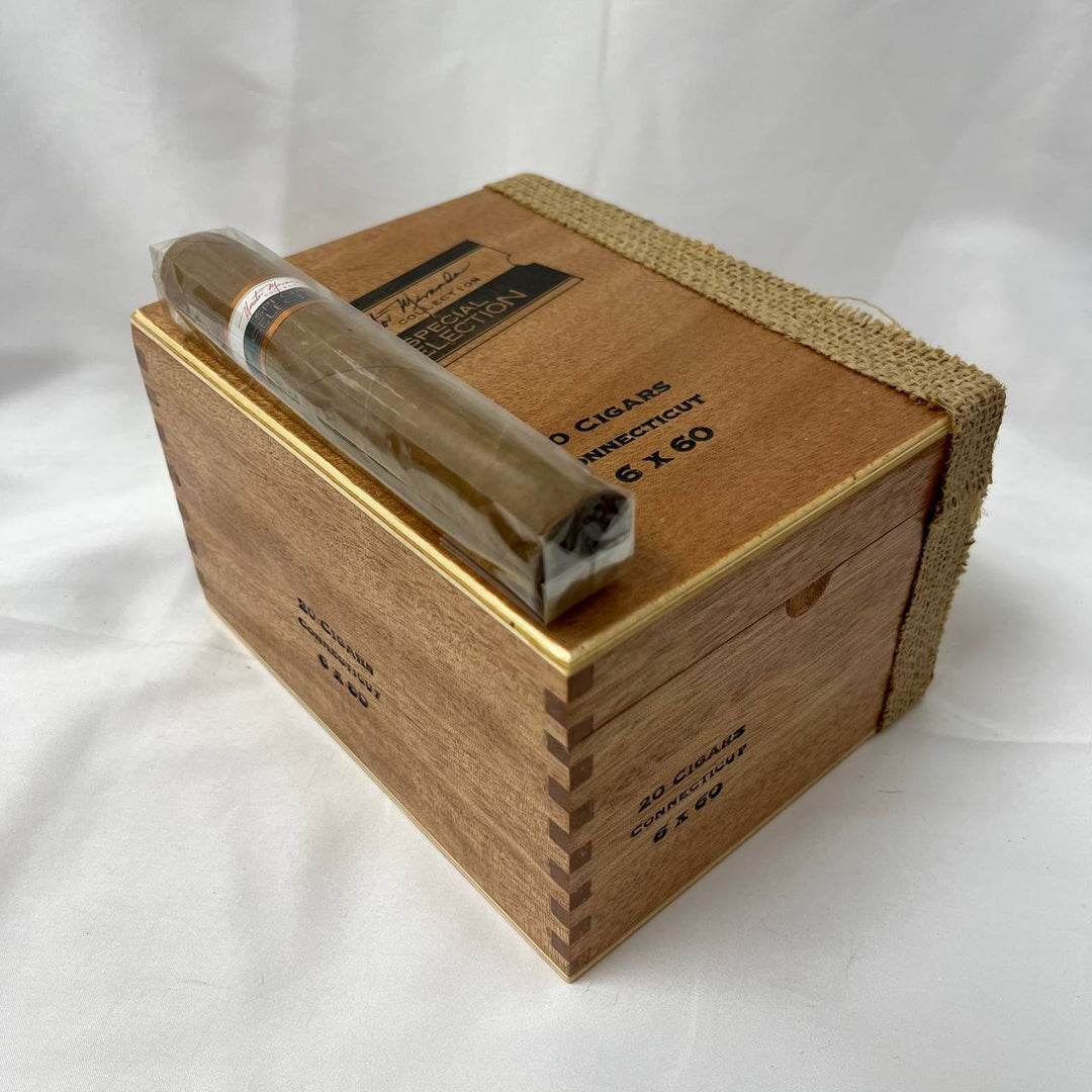 Nestor Miranda Special Selection Connecticut Gran Toro