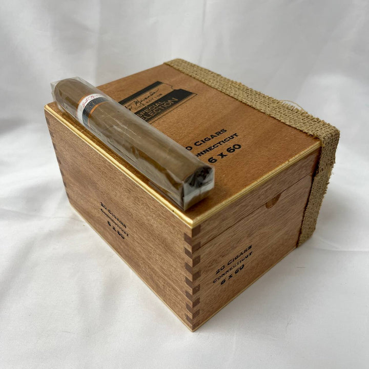 Nestor Miranda Special Selection Connecticut Gran Toro