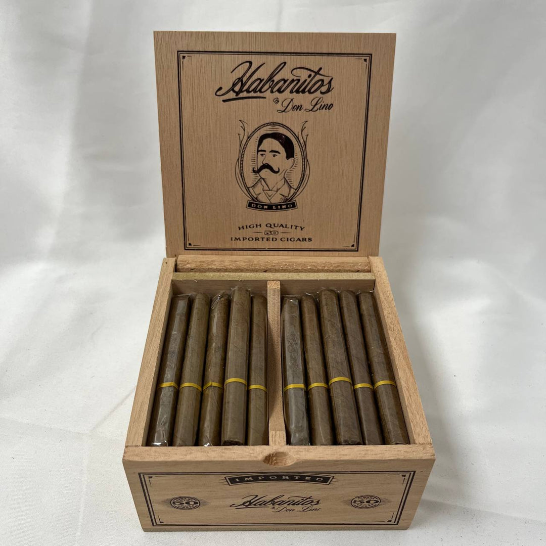 Don Lino Habanitos Cigarillos