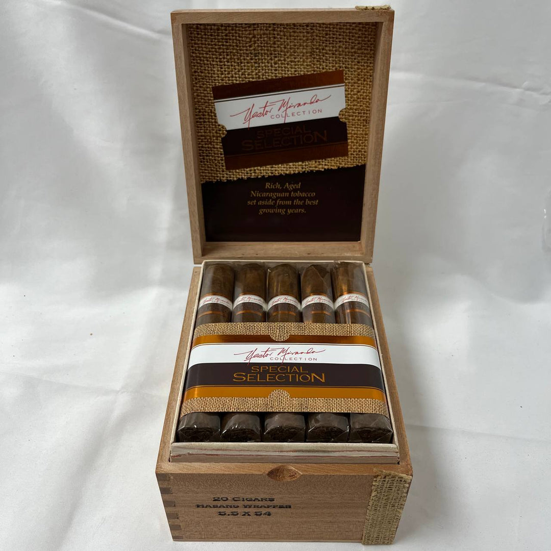 Nestor Miranda Special Selection Toro