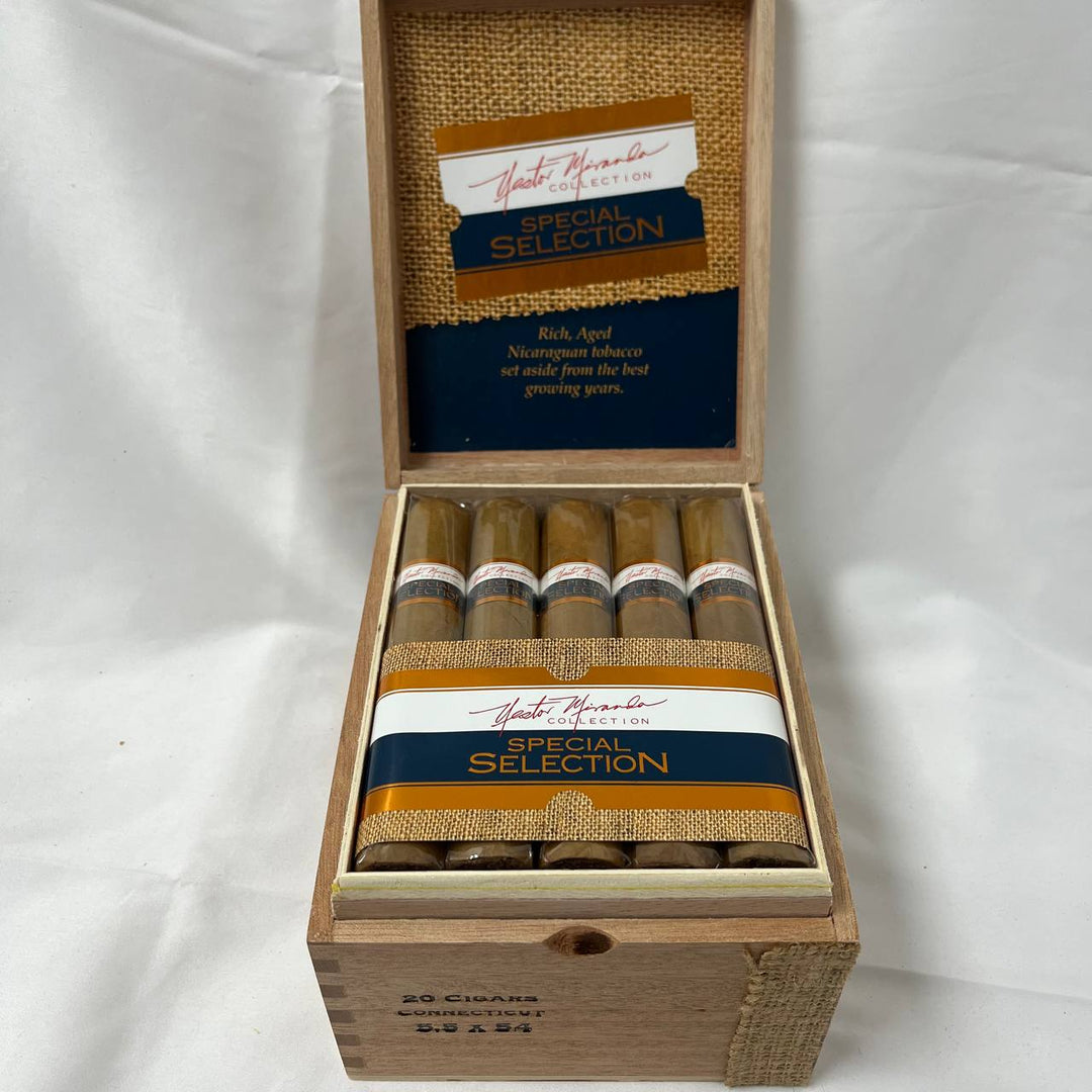 Nestor Miranda Special Selection Connecticut Toro