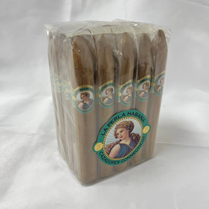 La Perla Habana Cazadores Connecticut Torpdeo