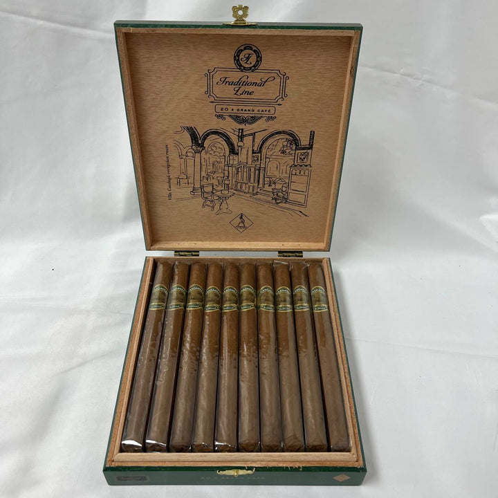 Casdagli Traditional Line Grand Cafe
