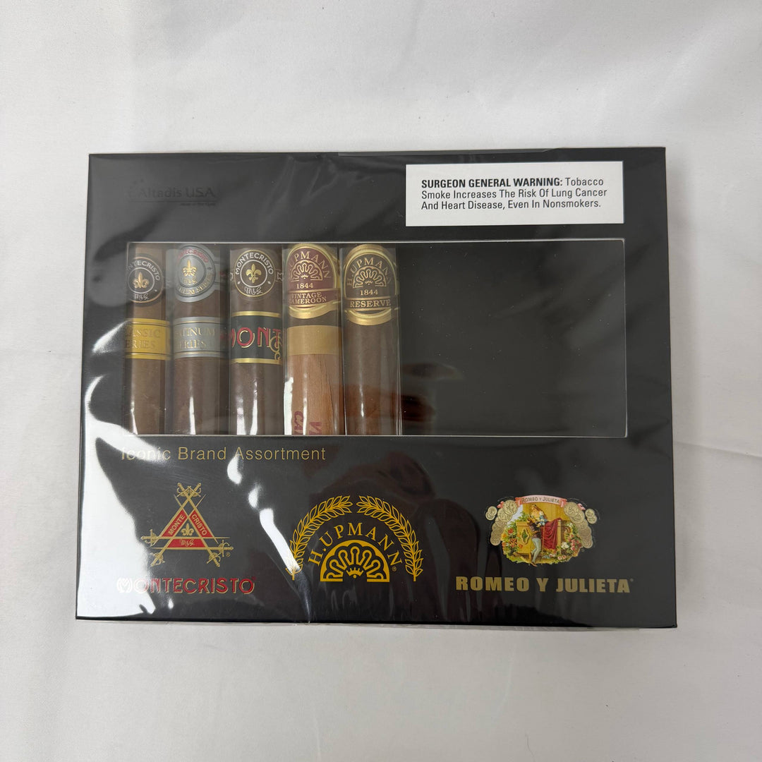 Altadis Iconic Brand Sampler -Damaged-