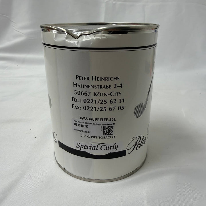 Peter Heinrich Special Curly -Damaged-