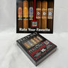 Perdomo 10th vs Bourbon Barrel Aged Challenge Sampler