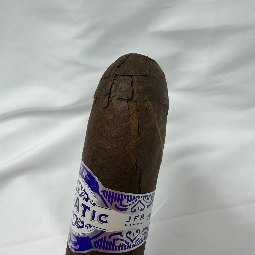 JFR Lunatic Maduro 10X100 -Damaged-