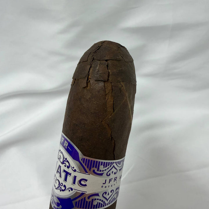 JFR Lunatic Maduro 10X100 -Damaged-