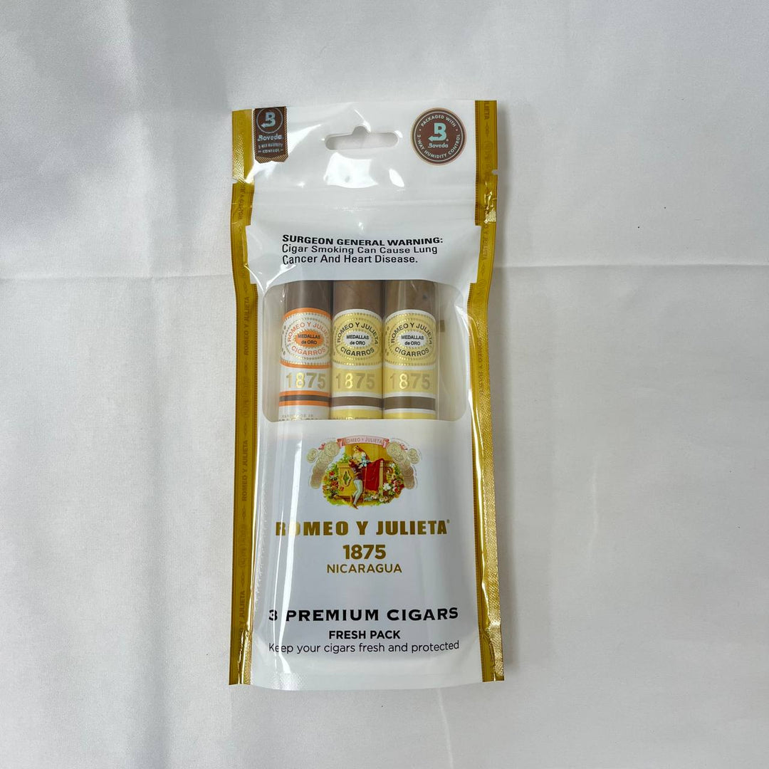Romeo Y Julieta 1875 Nicaragua Fresh Pack