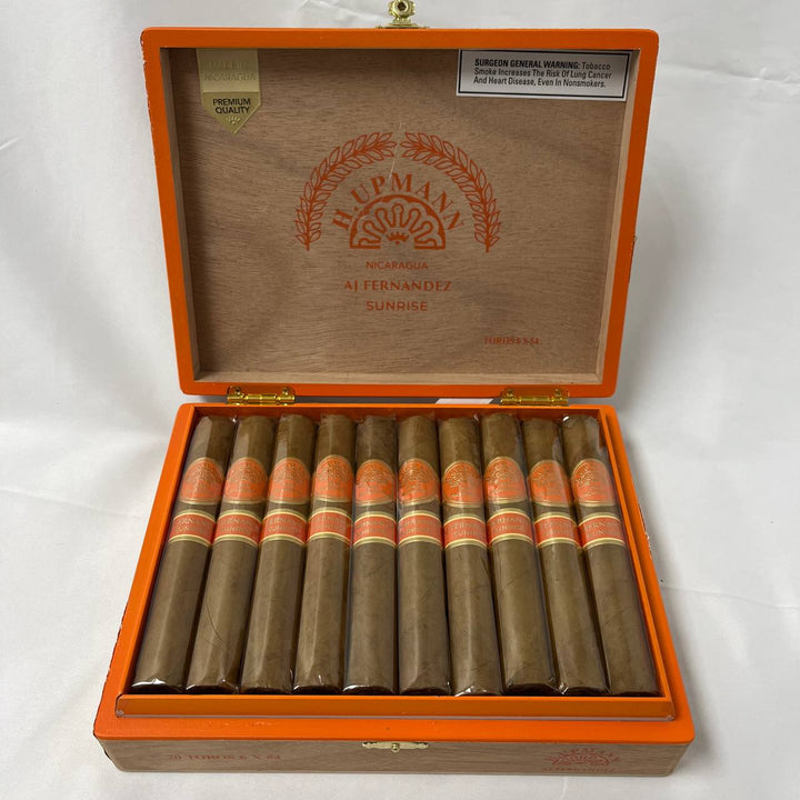 H. Upmann Nicaragua by AJ Fernandez Sunrise Toro