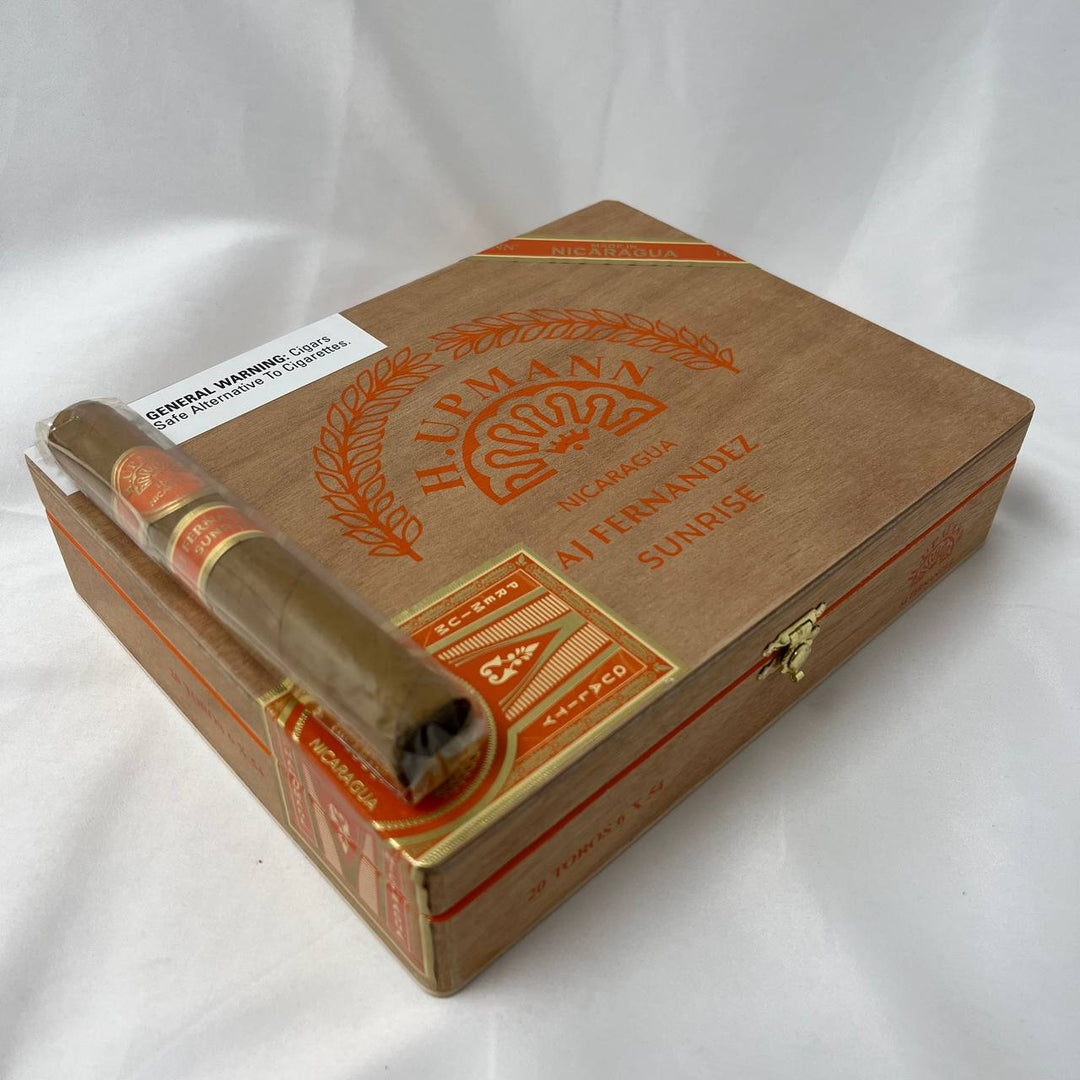 H. Upmann Nicaragua by AJ Fernandez Sunrise Toro