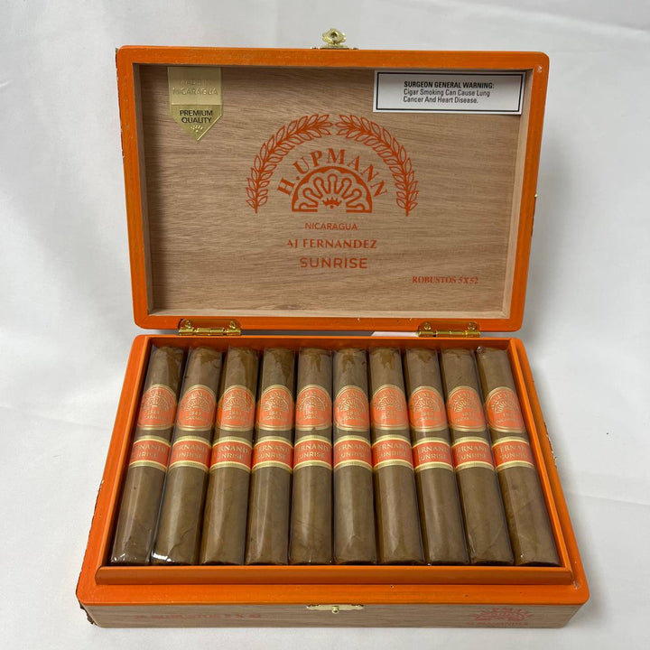 H. Upmann Nicaragua by AJ Fernandez Sunrise Robusto
