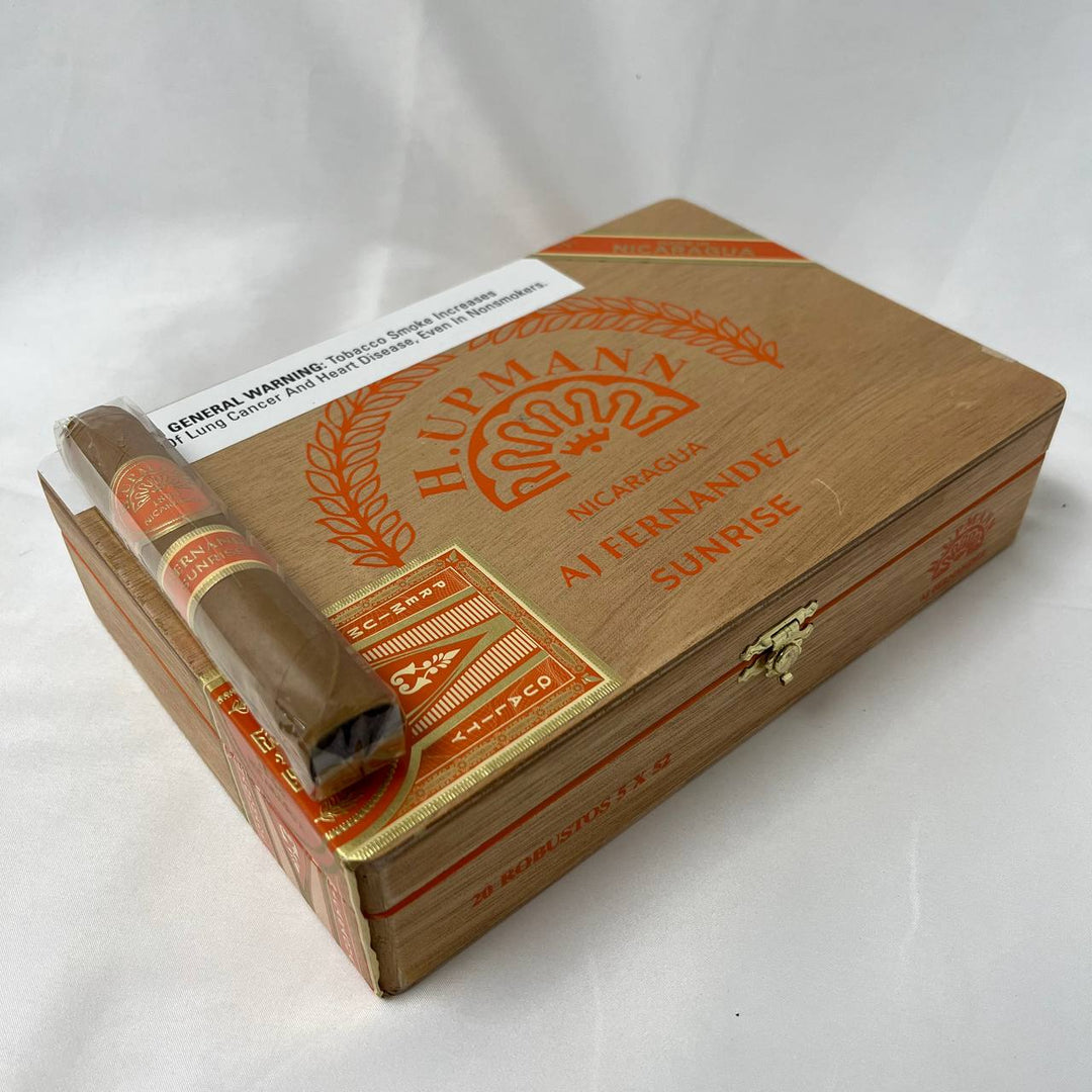 H. Upmann Nicaragua by AJ Fernandez Sunrise Robusto