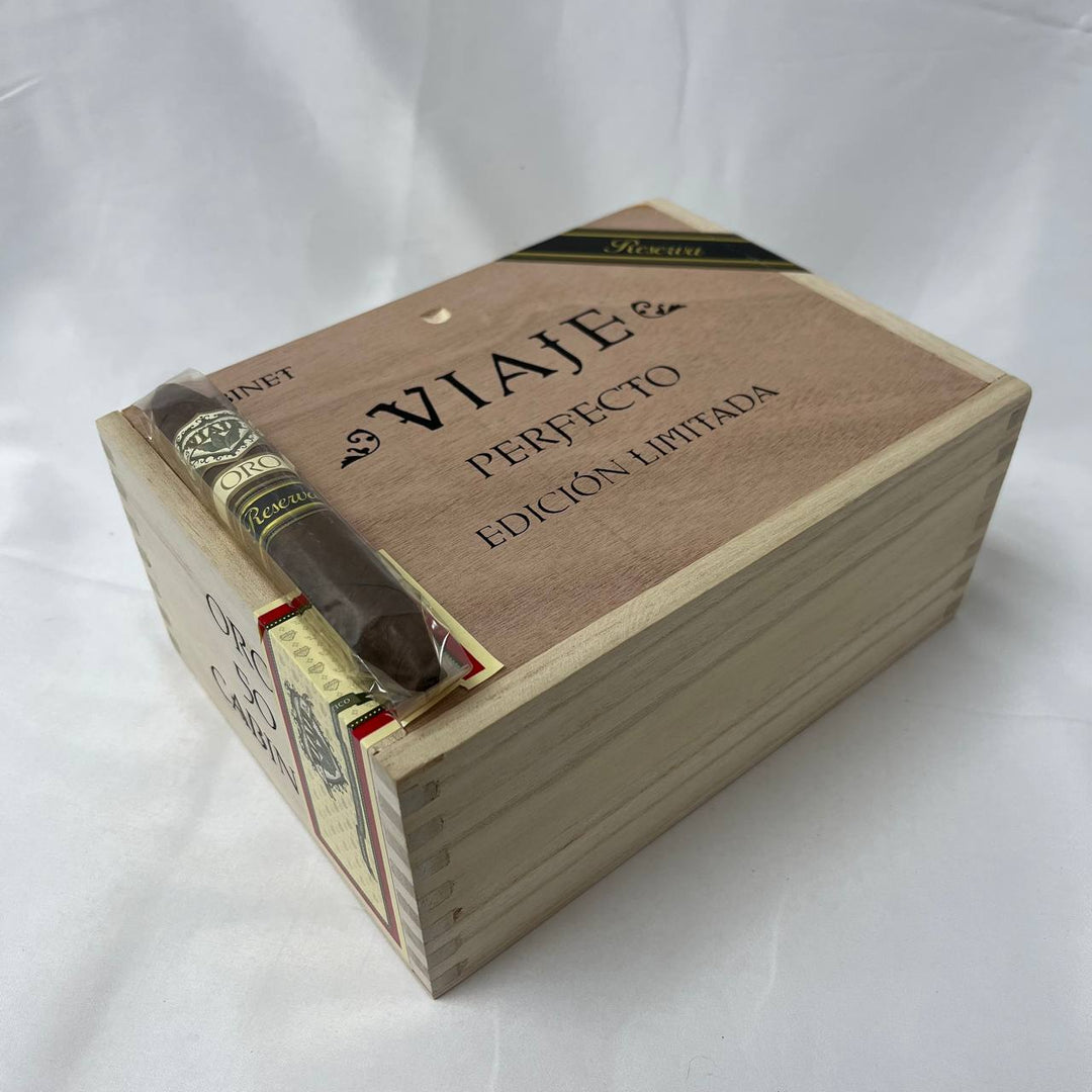 Viaje Oro Perfecto Reserva