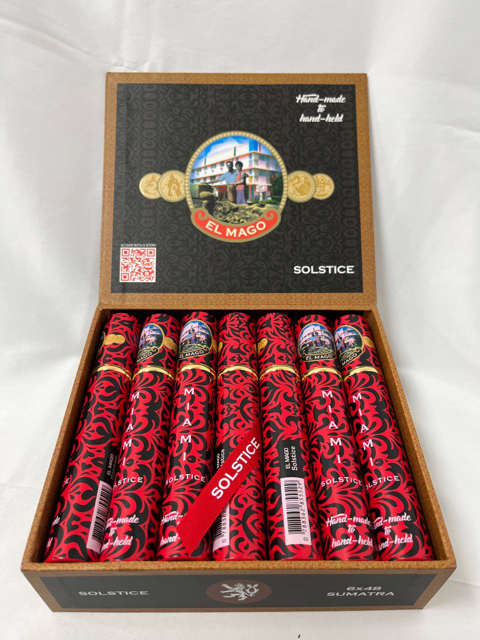El Mago Solstice Toro Tubo