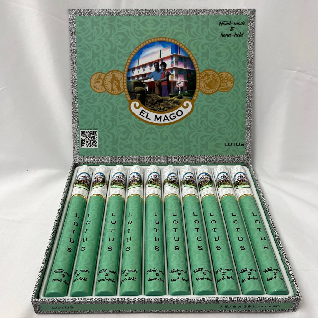El Mago Lotus Lancero Tubo