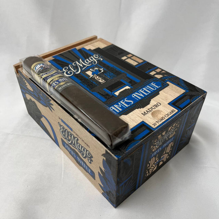 James Avenue Maduro Toro