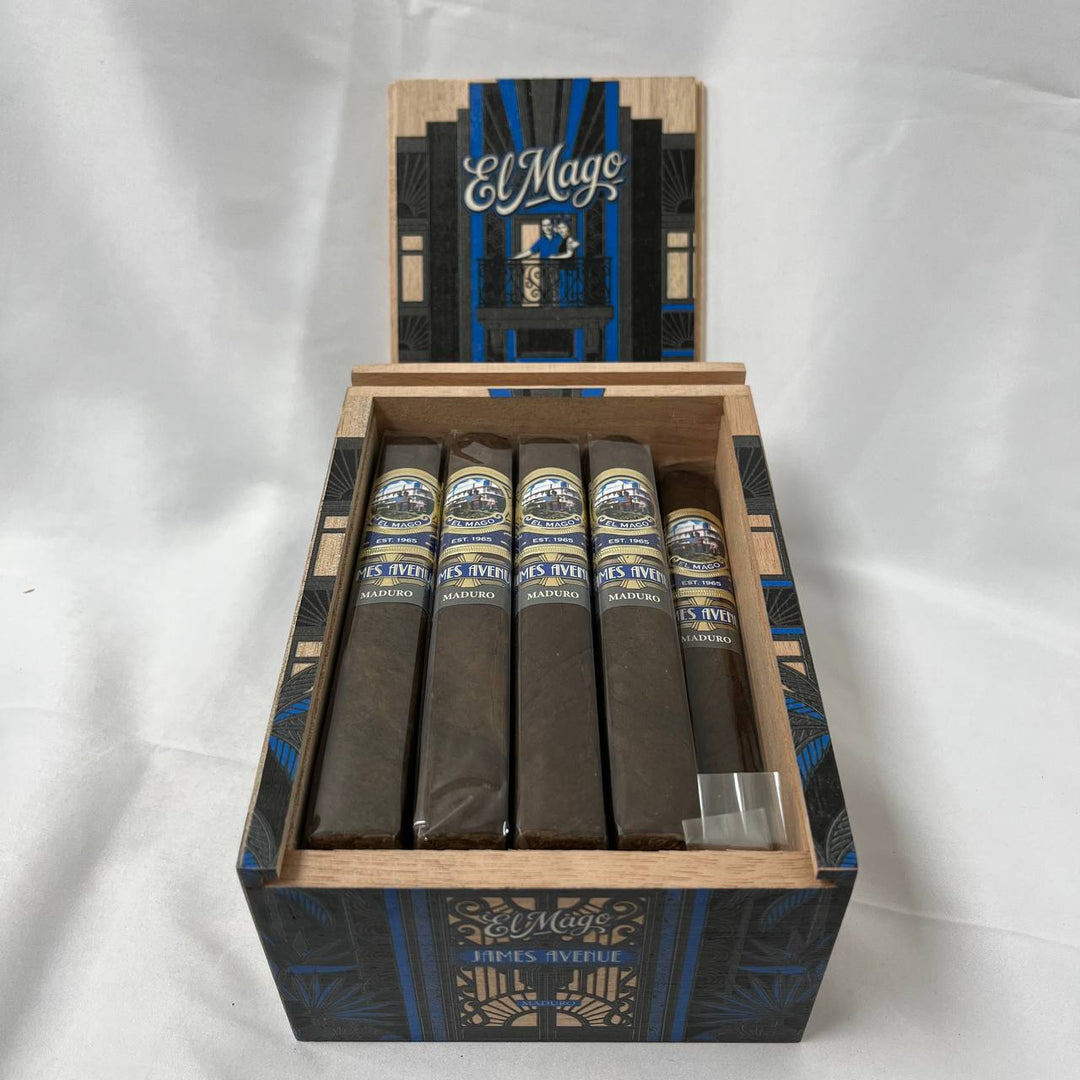 James Avenue Maduro Toro