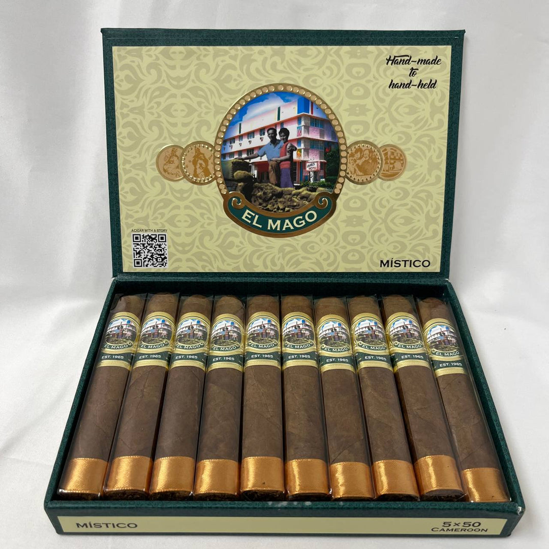 El Mago El Mago Mistico Robusto