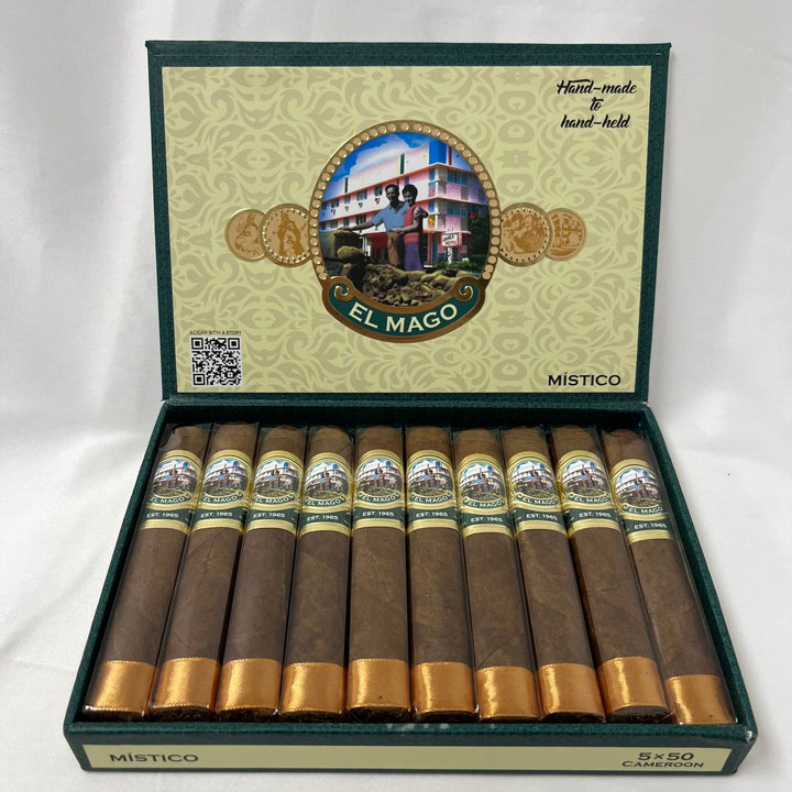 El Mago El Mago Mistico Robusto