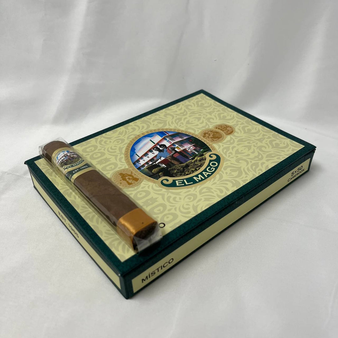 El Mago El Mago Mistico Robusto