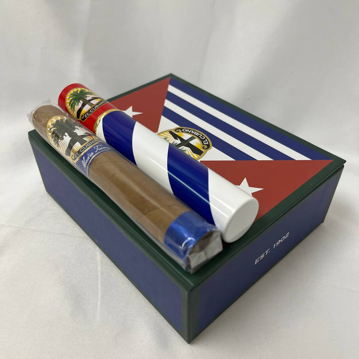 El Mago El Cubano Toro Tubo