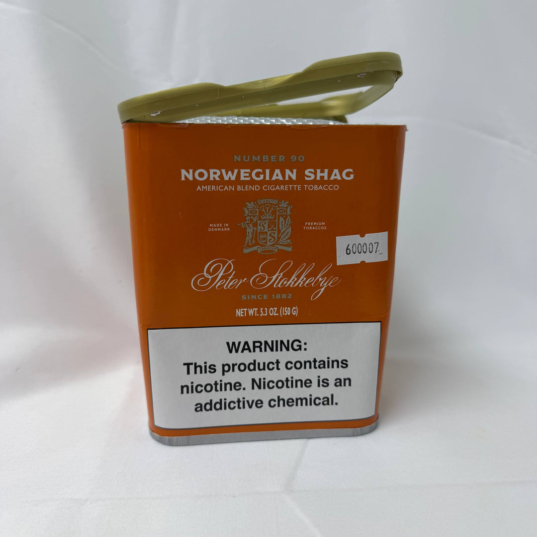 Peter Stokkebye Norwegian Shag -Damaged-