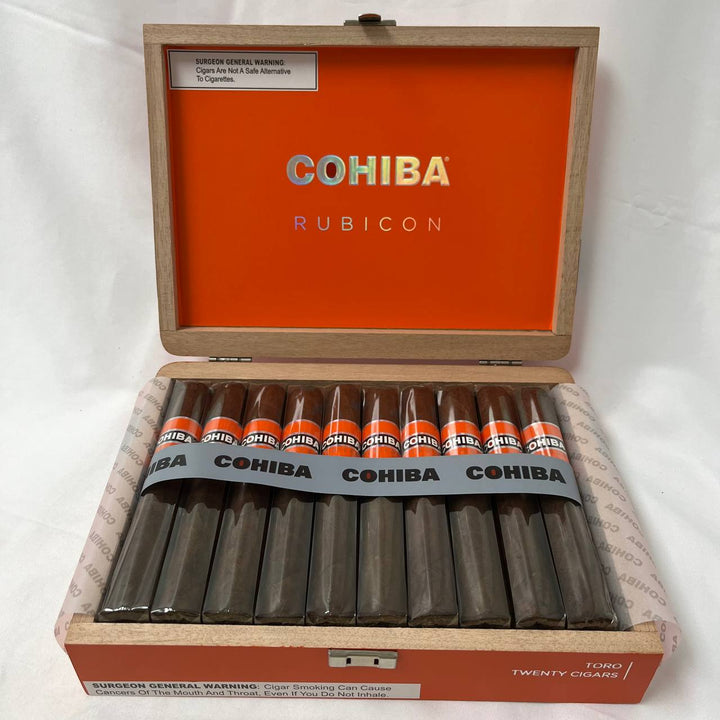 Cohiba Rubicon Toro
