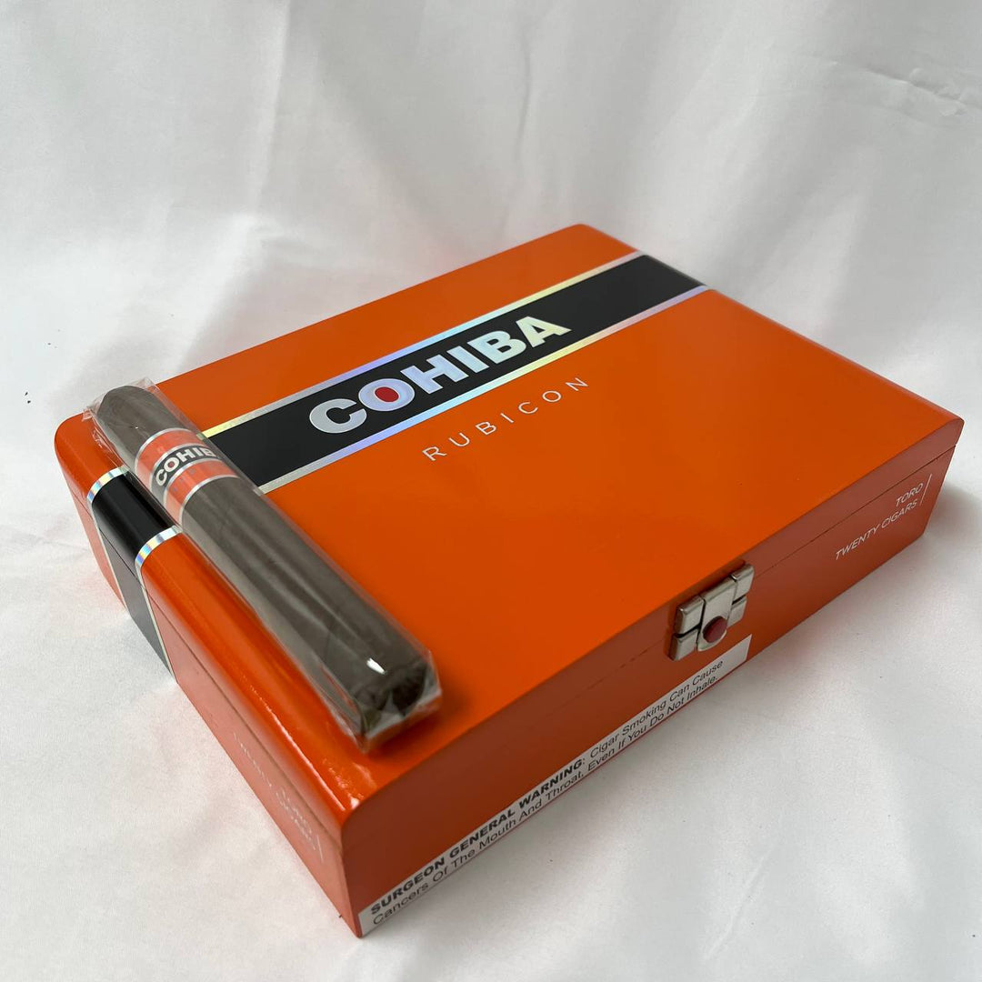 Cohiba Rubicon Toro