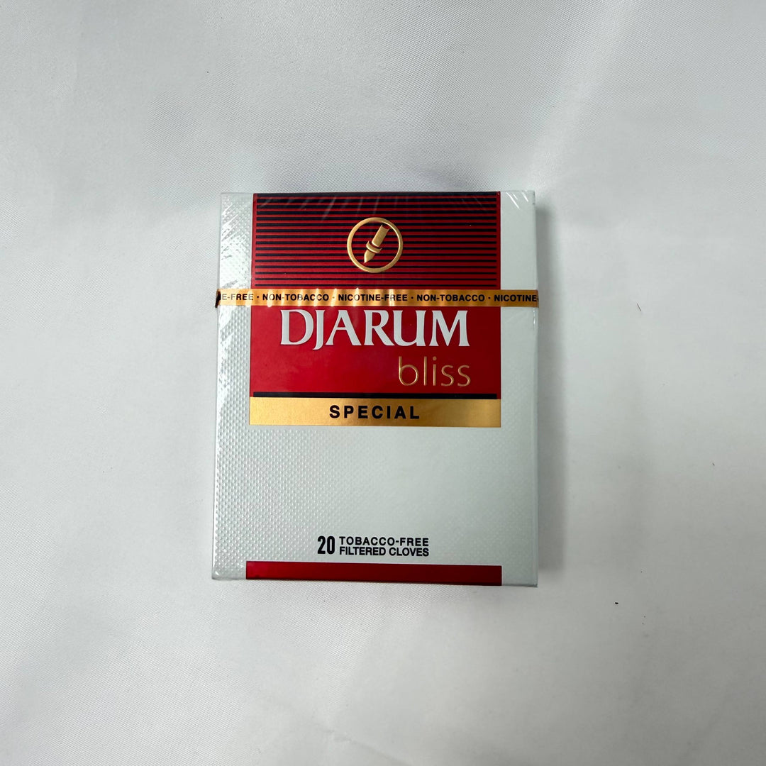 Djarum Special Filtered Cigars